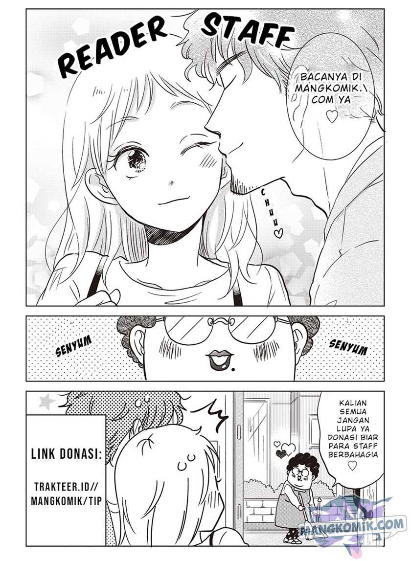 Adachi to Shimamura (YUZUHARA Moke) Chapter 22 - halaman 18
