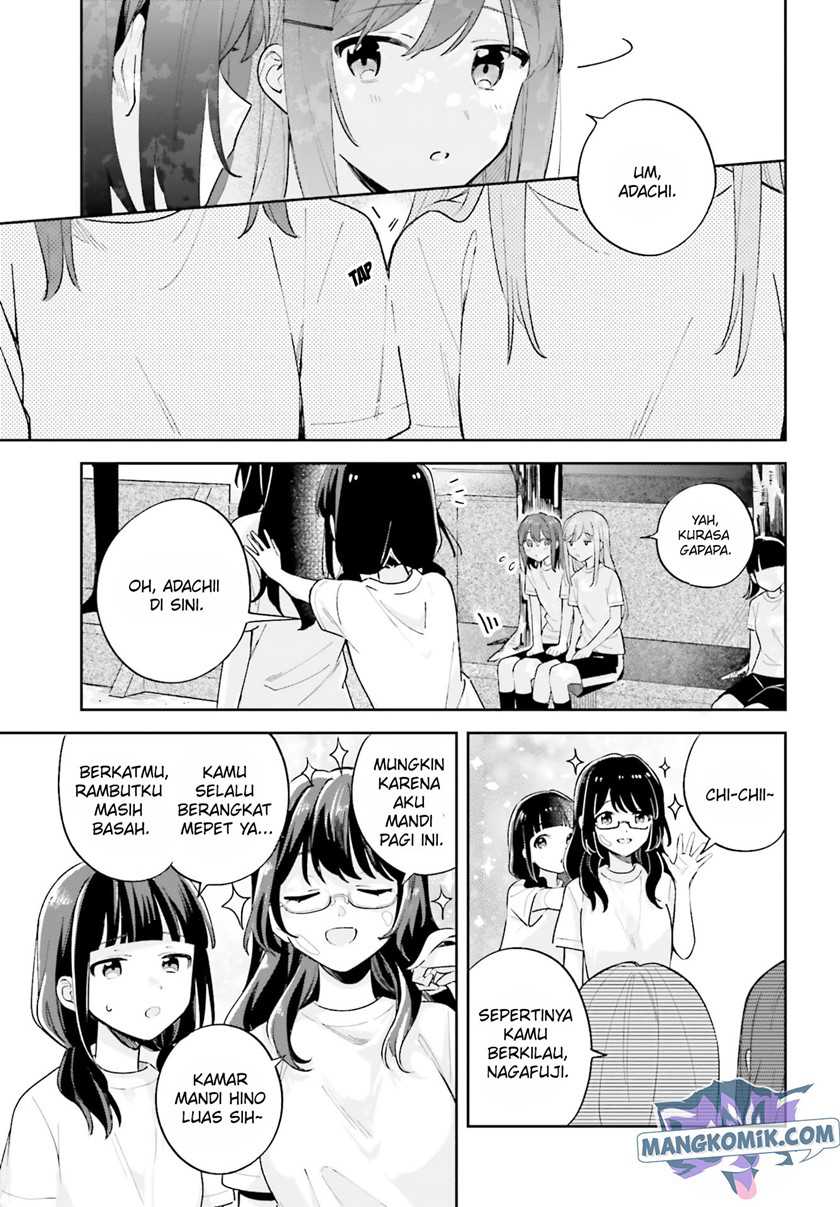 Adachi to Shimamura (YUZUHARA Moke) Chapter 22 - halaman 4