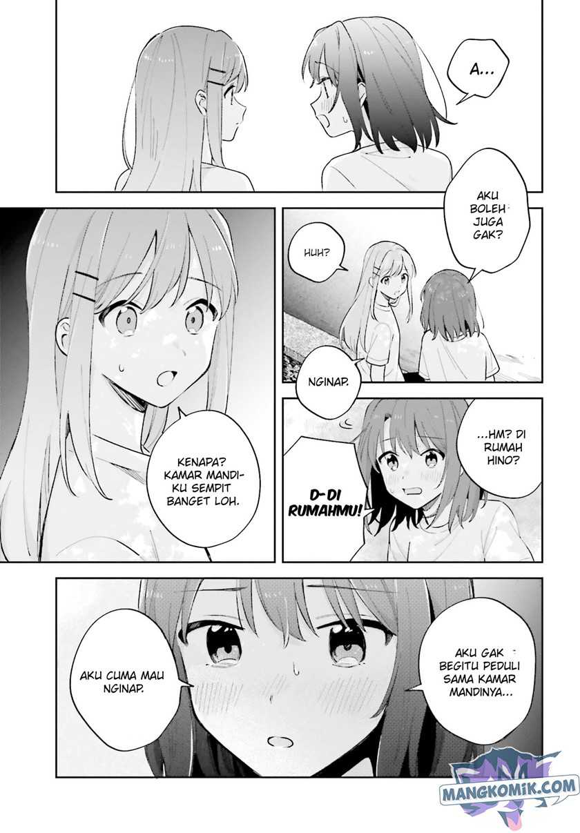 Adachi to Shimamura (YUZUHARA Moke) Chapter 22 - halaman 6