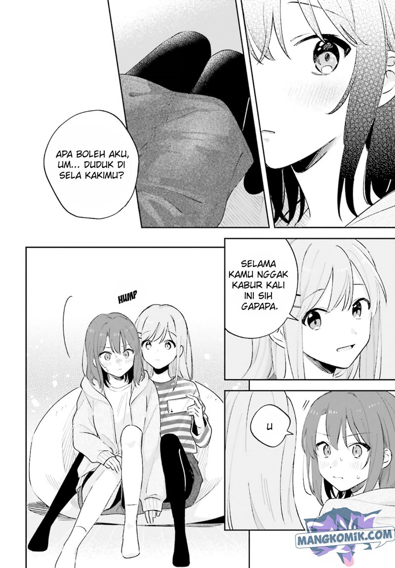 Adachi to Shimamura (YUZUHARA Moke) Chapter 23 - halaman 11