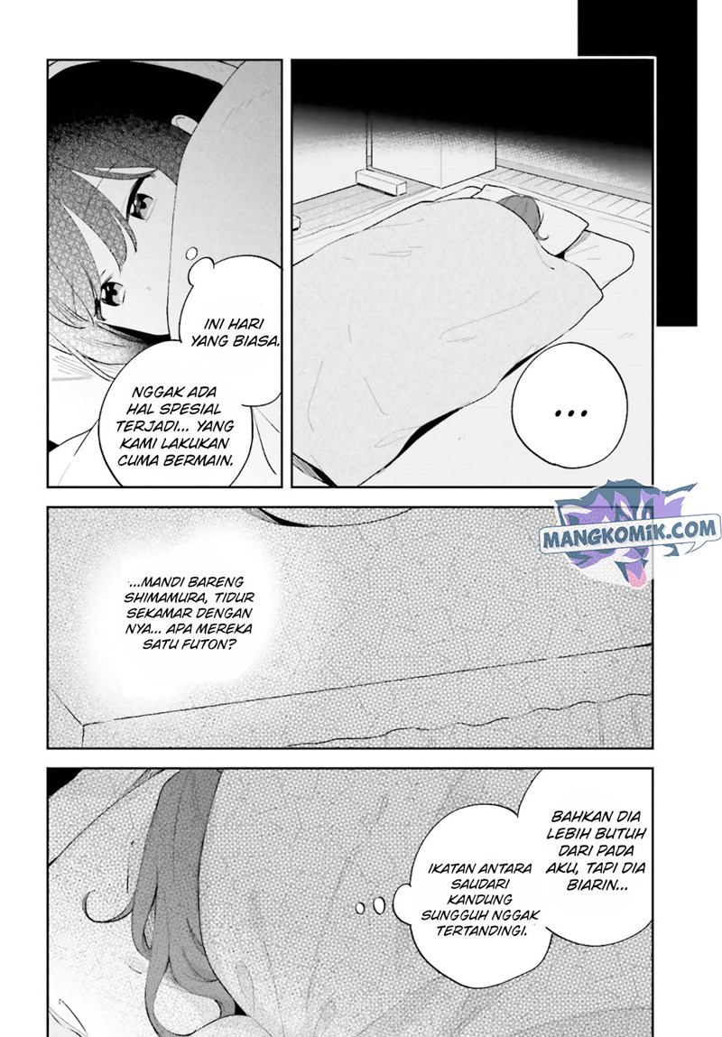 Adachi to Shimamura (YUZUHARA Moke) Chapter 23 - halaman 15