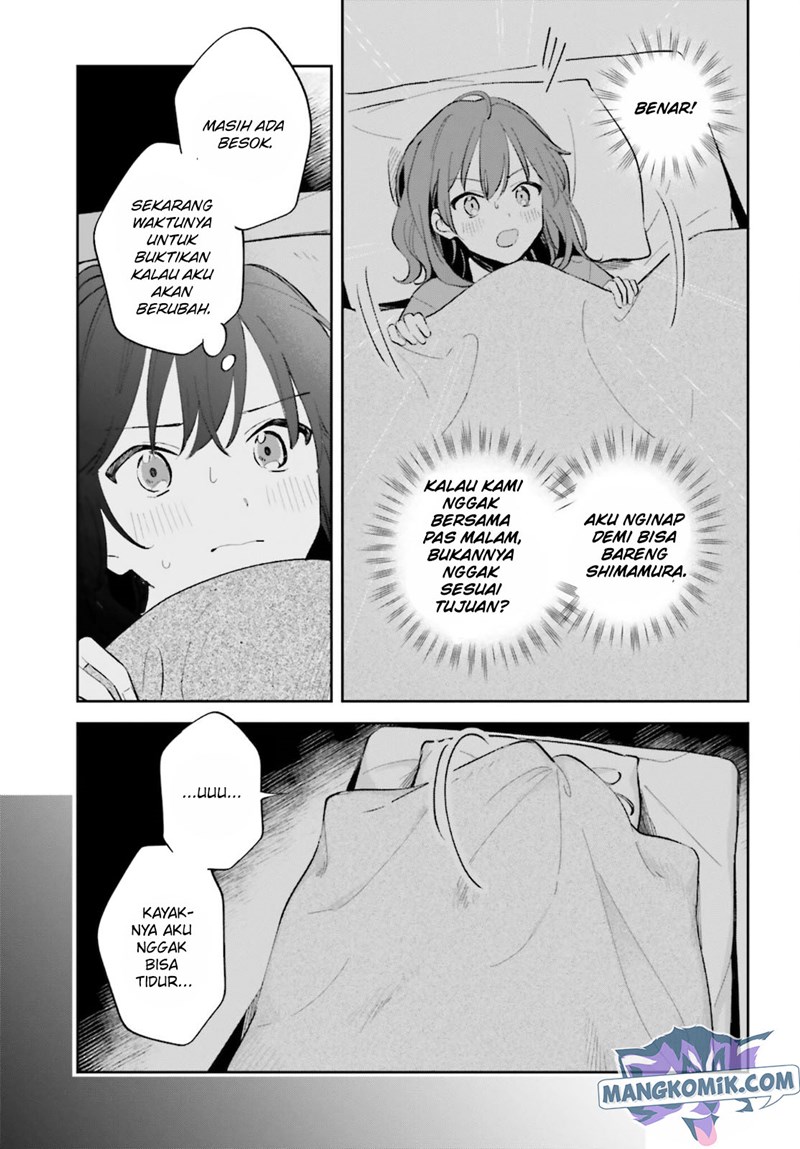 Adachi to Shimamura (YUZUHARA Moke) Chapter 23 - halaman 16