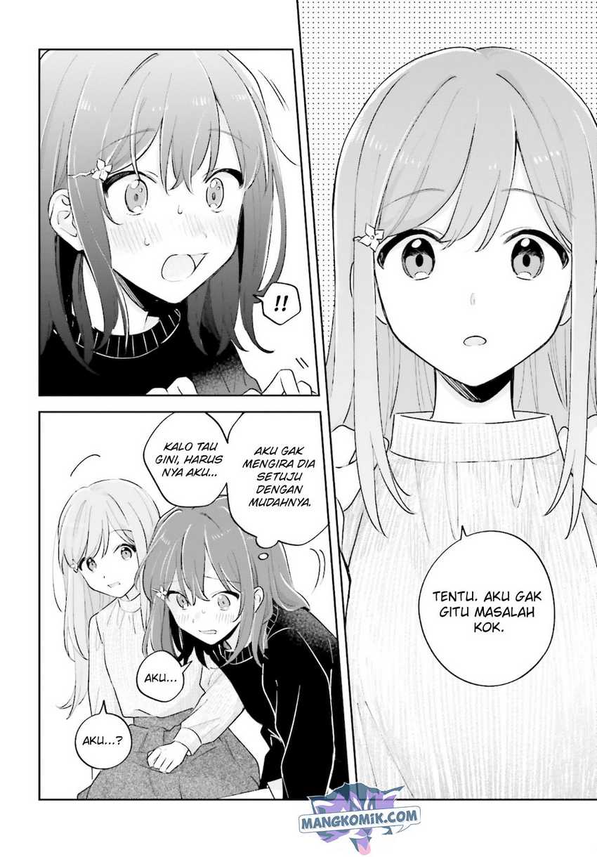 Adachi to Shimamura (YUZUHARA Moke) Chapter 24 - halaman 13