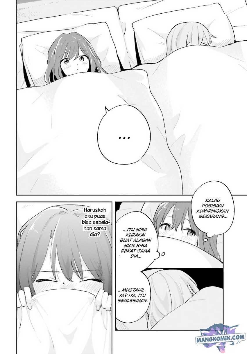 Adachi to Shimamura (YUZUHARA Moke) Chapter 24 - halaman 19