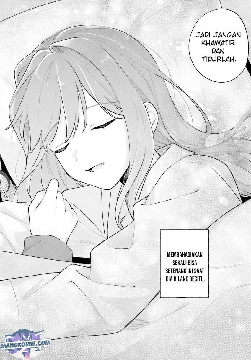 Adachi to Shimamura (YUZUHARA Moke) Chapter 24 - halaman 29