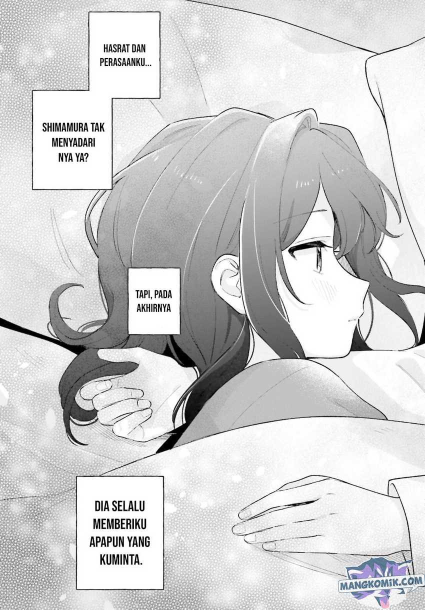 Adachi to Shimamura (YUZUHARA Moke) Chapter 24 - halaman 30