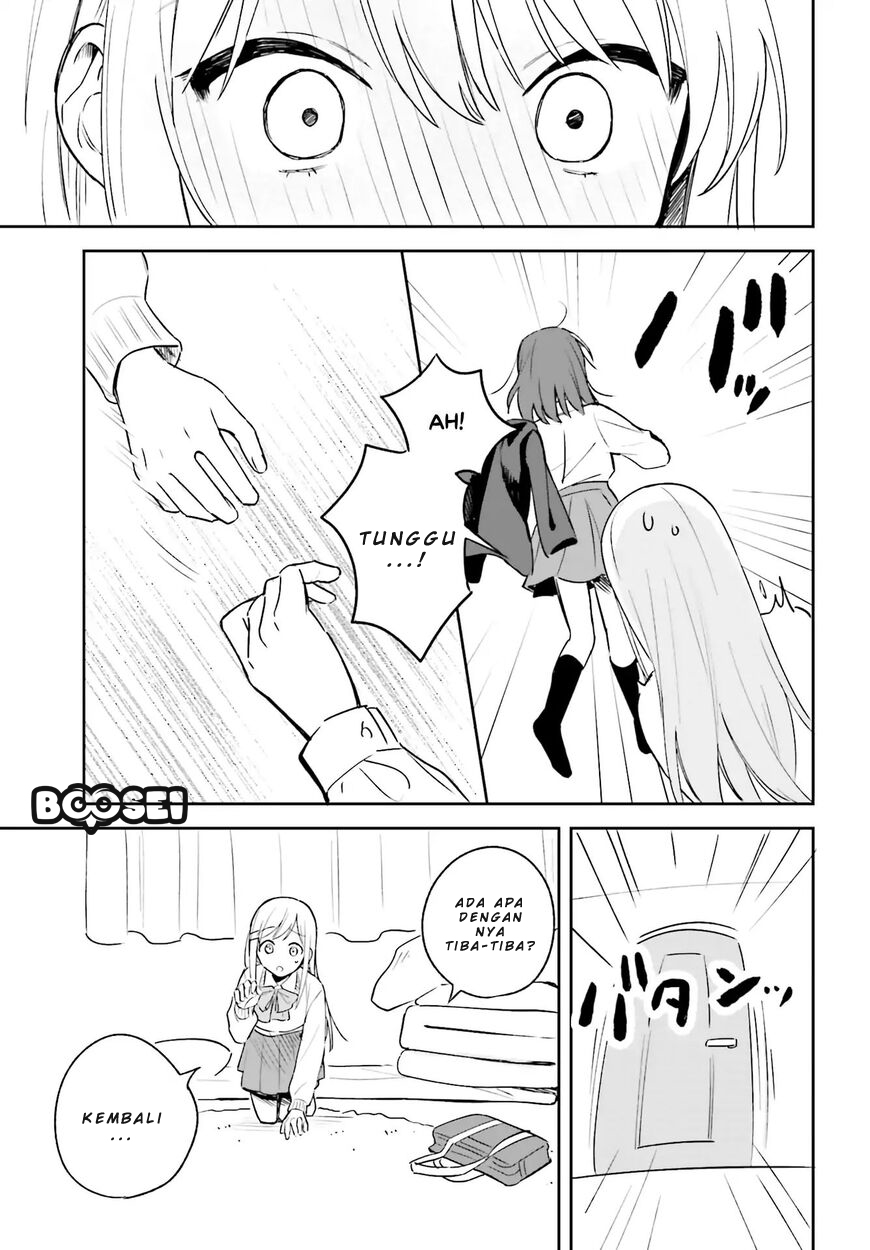 Adachi to Shimamura (YUZUHARA Moke) Chapter 3 - halaman 29