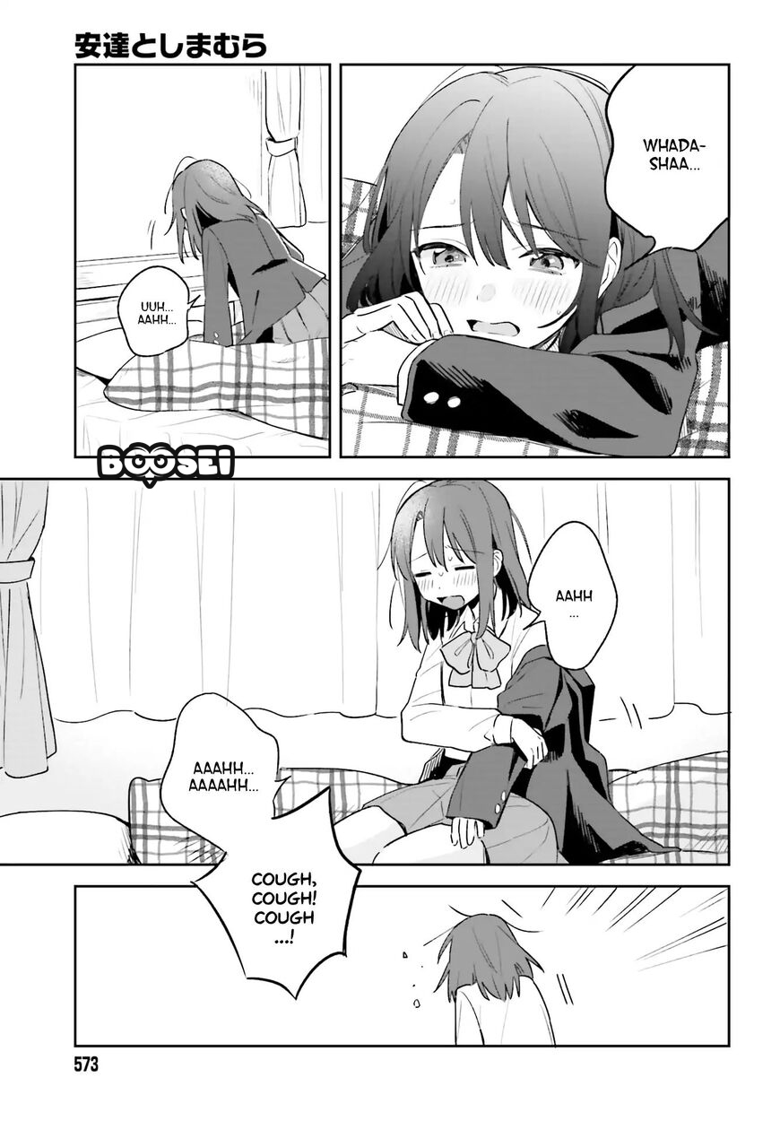Adachi to Shimamura (YUZUHARA Moke) Chapter 3 - halaman 31
