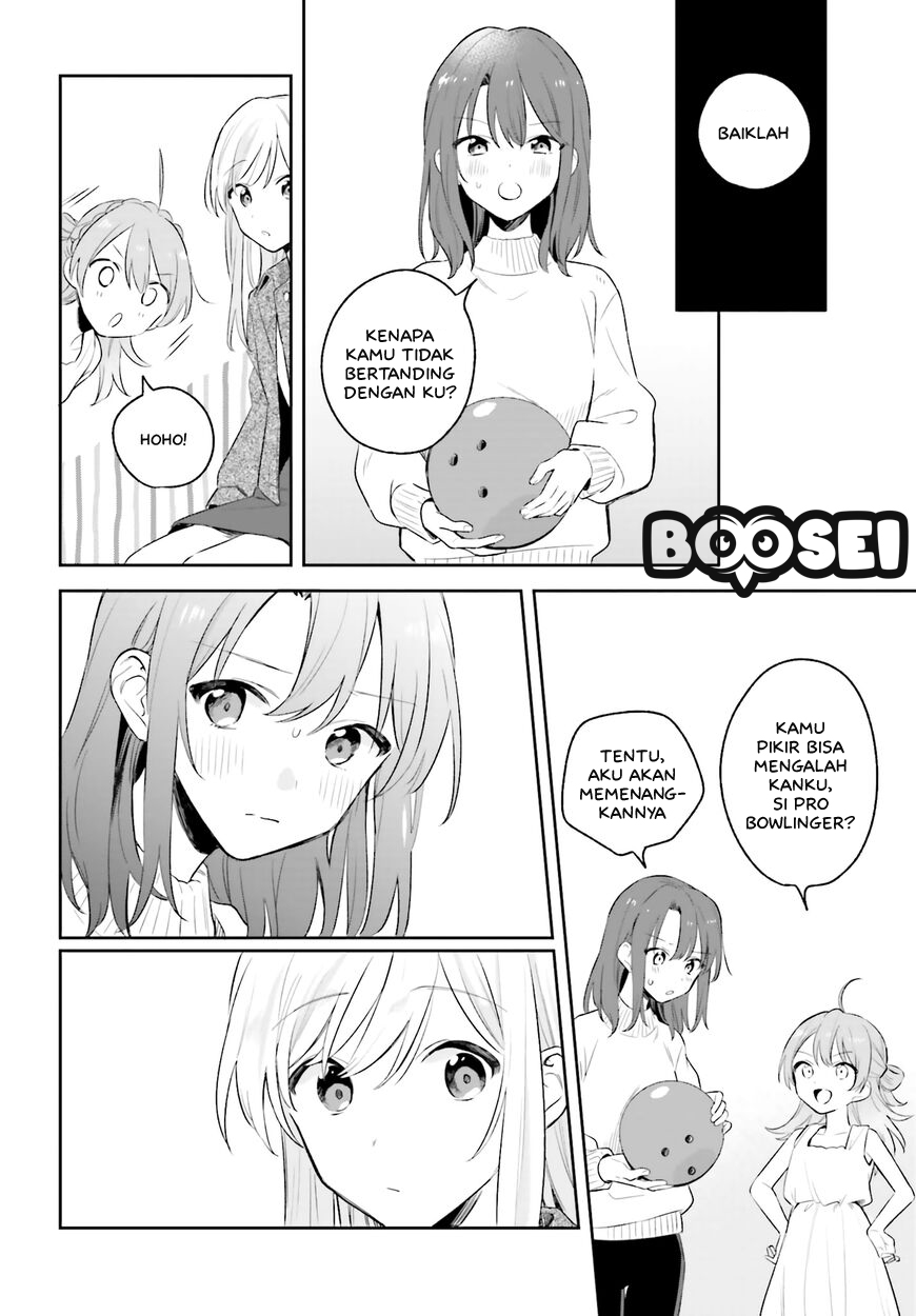 Adachi to Shimamura (YUZUHARA Moke) Chapter 5.5 - halaman 10