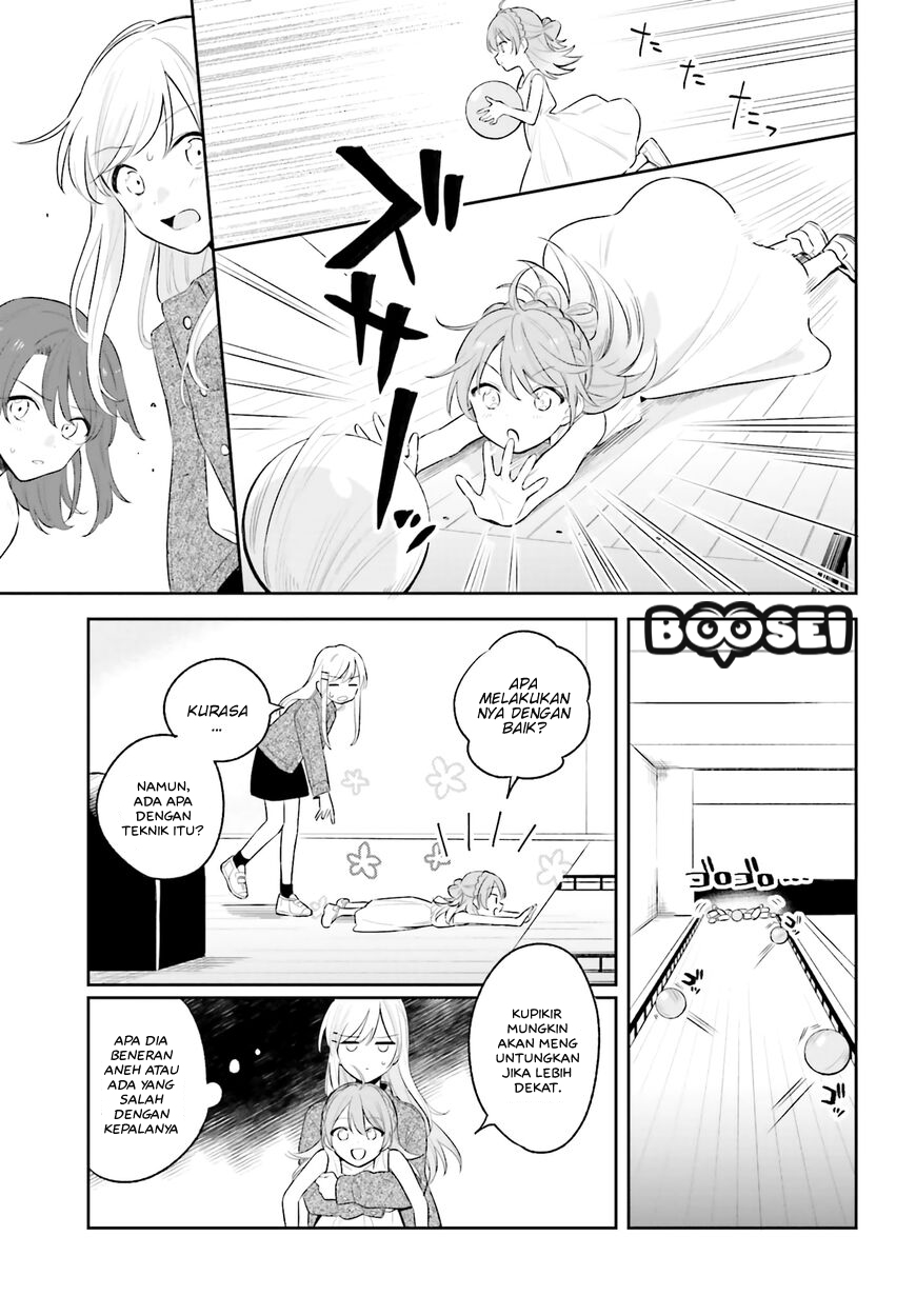 Adachi to Shimamura (YUZUHARA Moke) Chapter 5.5 - halaman 7
