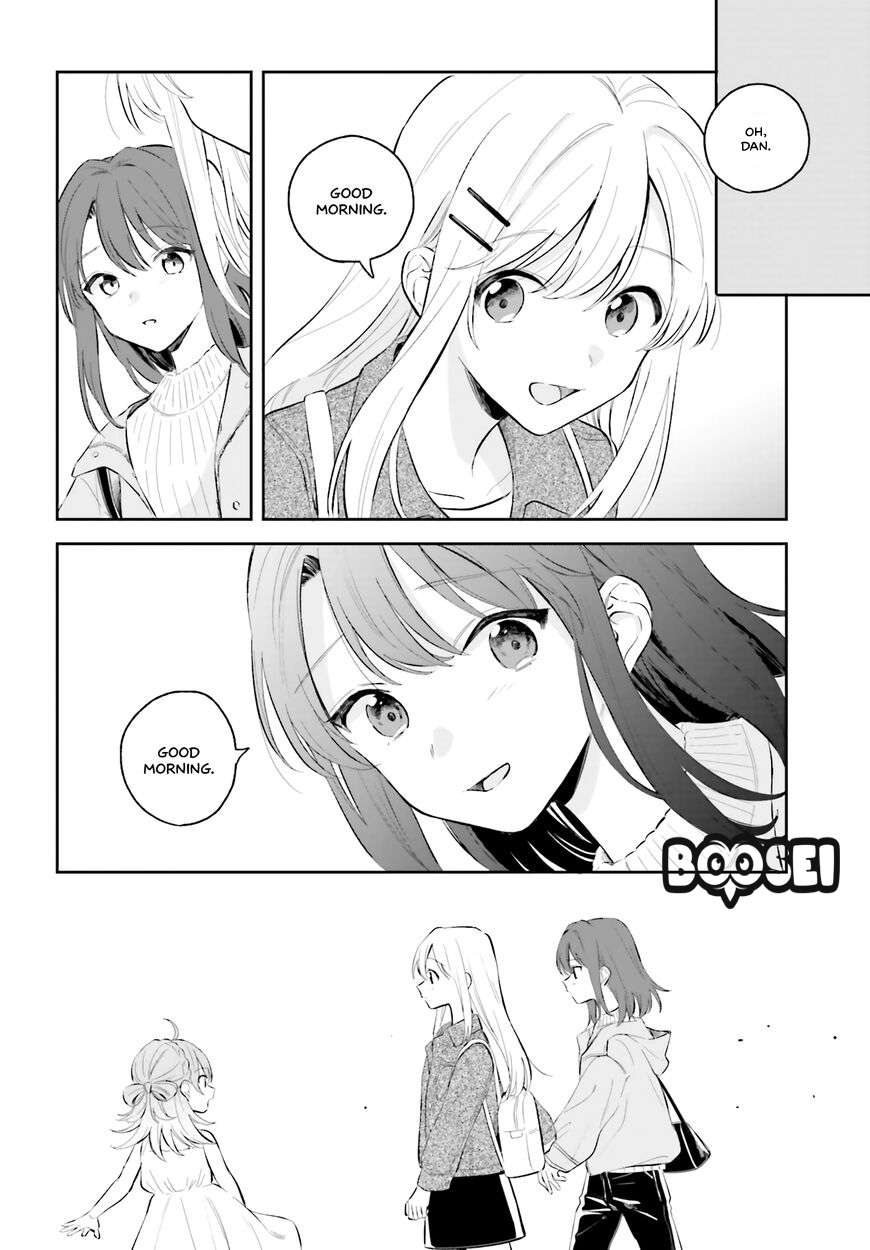 Adachi to Shimamura (YUZUHARA Moke) Chapter 5 - halaman 10