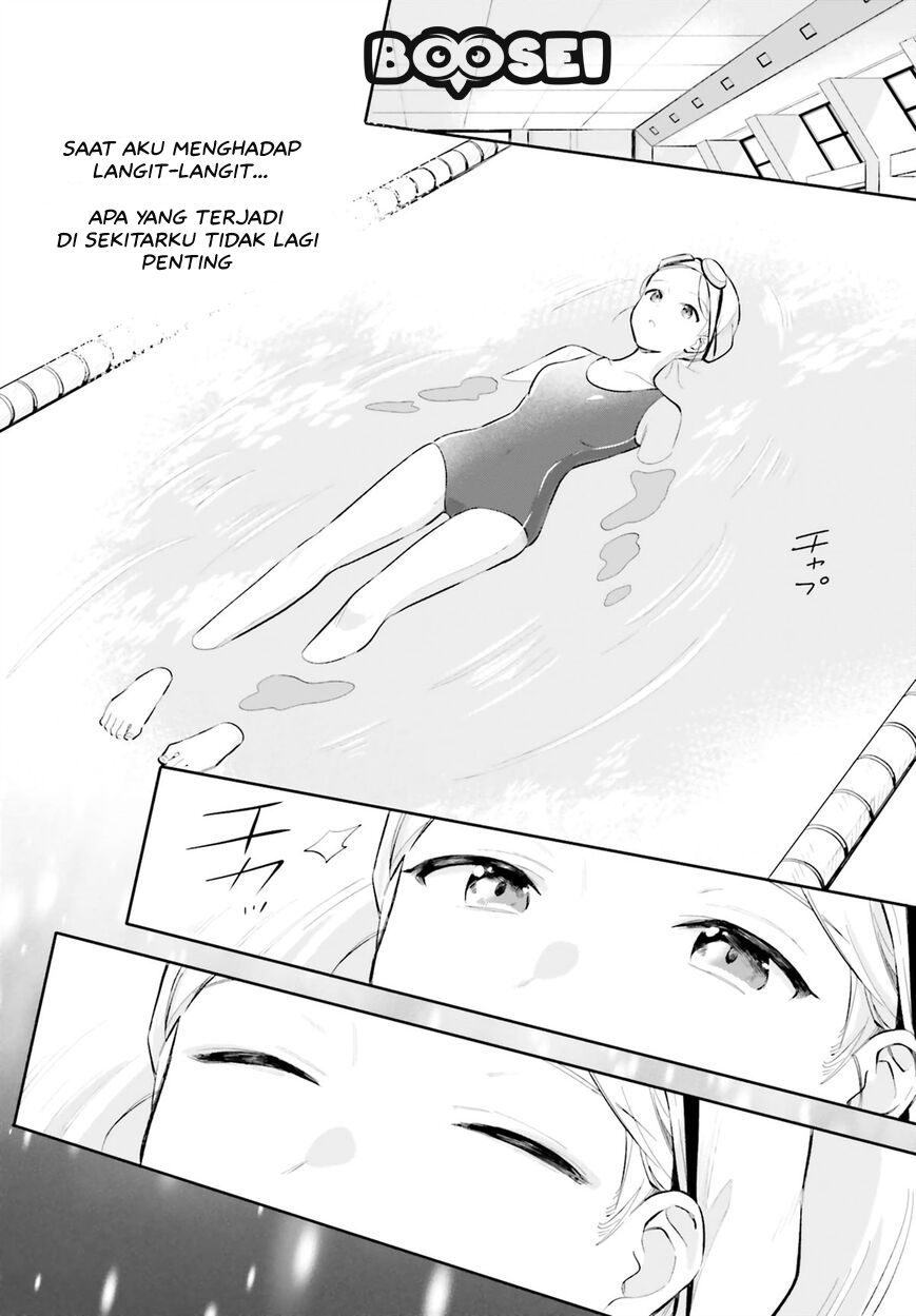 Adachi to Shimamura (YUZUHARA Moke) Chapter 7 - halaman 11