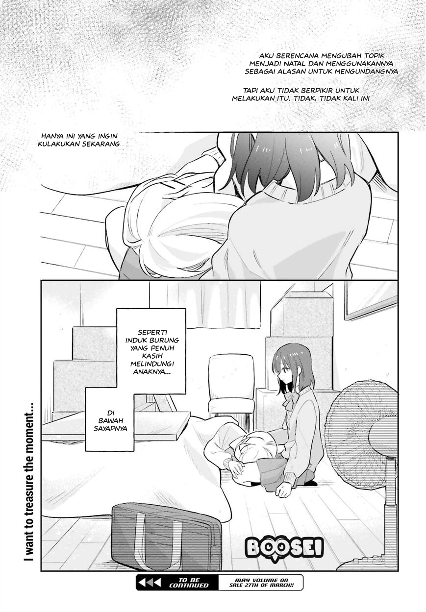 Adachi to Shimamura (YUZUHARA Moke) Chapter 9 - halaman 28