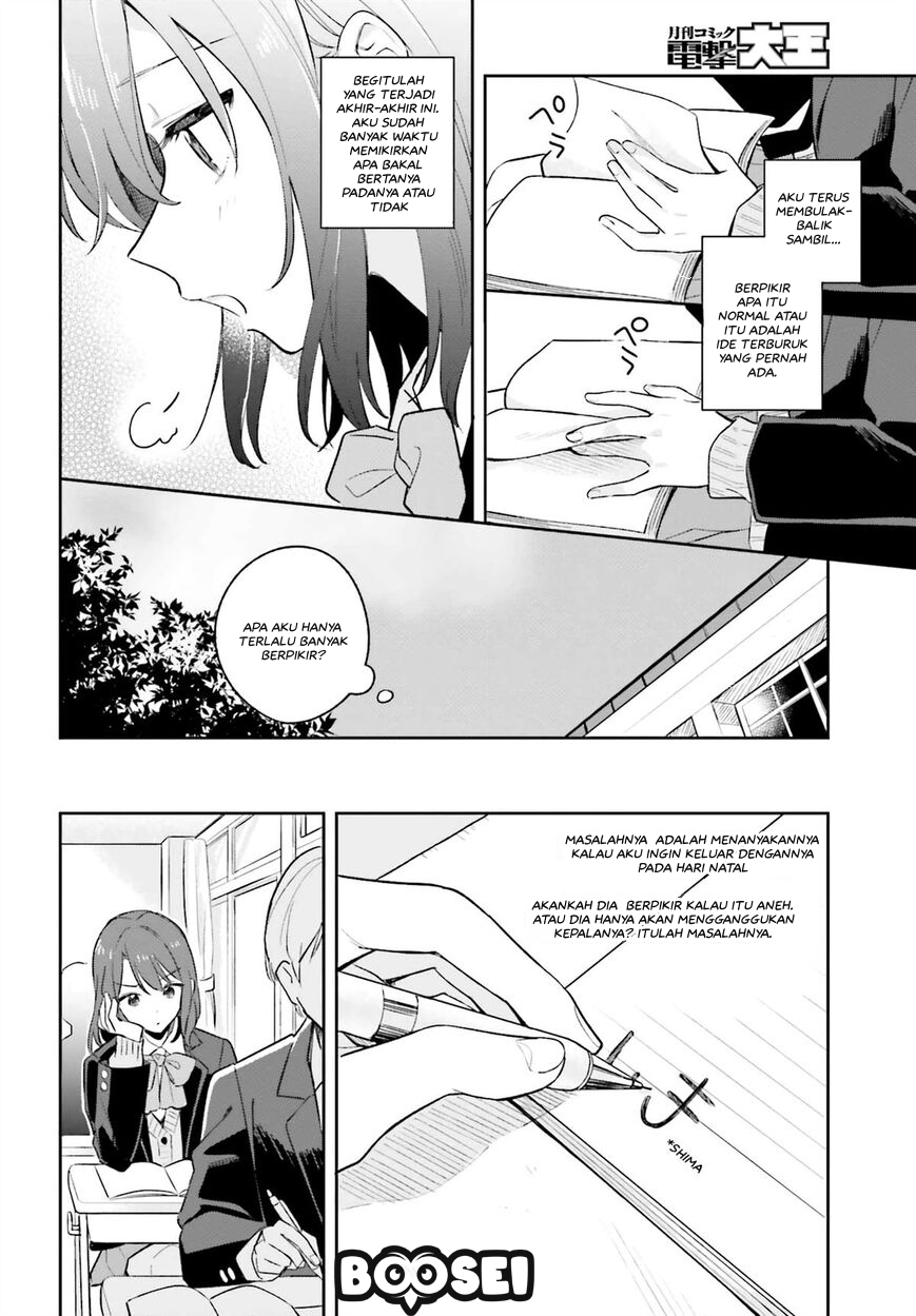 Adachi to Shimamura (YUZUHARA Moke) Chapter 9 - halaman 5