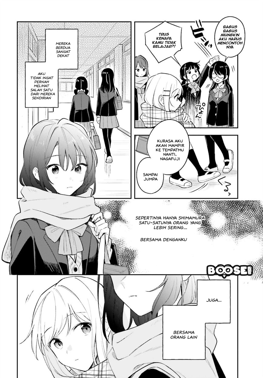 Adachi to Shimamura (YUZUHARA Moke) Chapter 9 - halaman 9