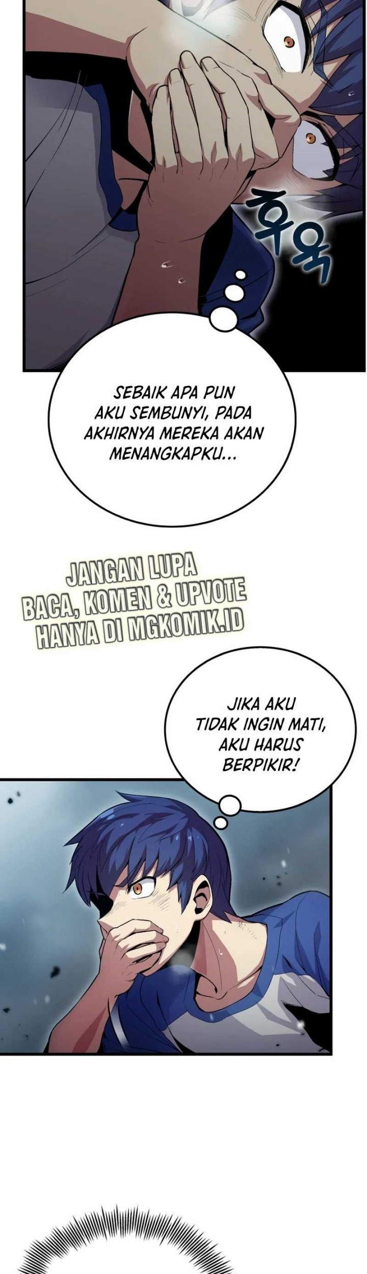 Admission is a Waste of Time Chapter 1 - halaman 101