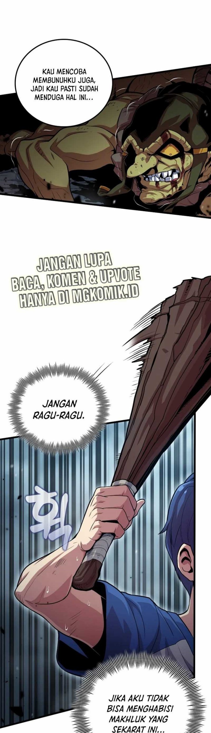 Admission is a Waste of Time Chapter 1 - halaman 133