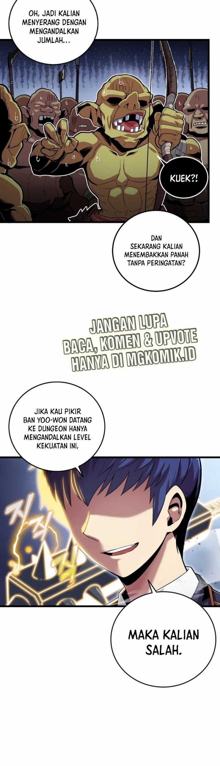 Admission is a Waste of Time Chapter 1 - halaman 19