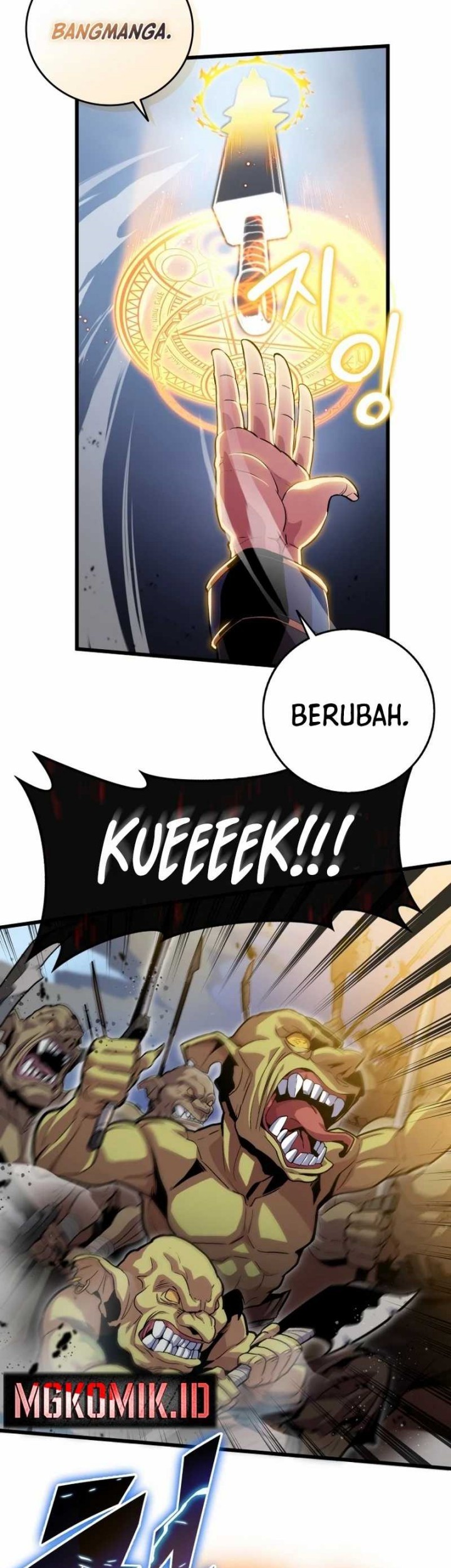 Admission is a Waste of Time Chapter 1 - halaman 21