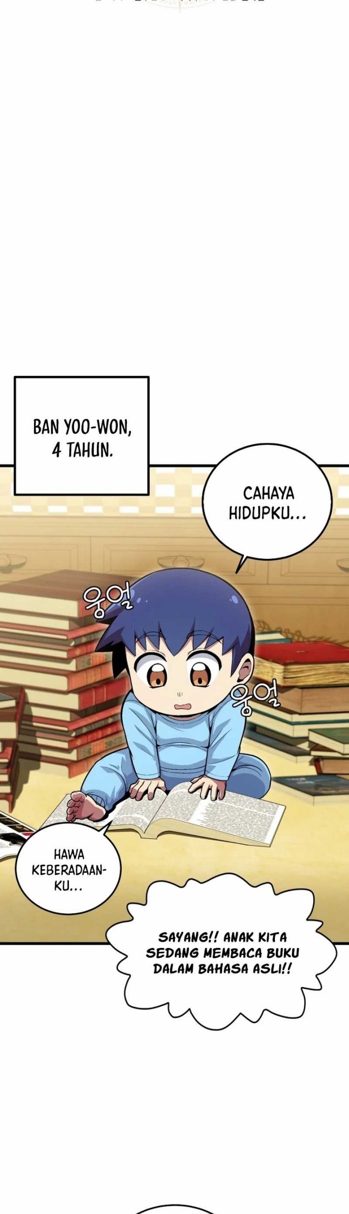 Admission is a Waste of Time Chapter 1 - halaman 27