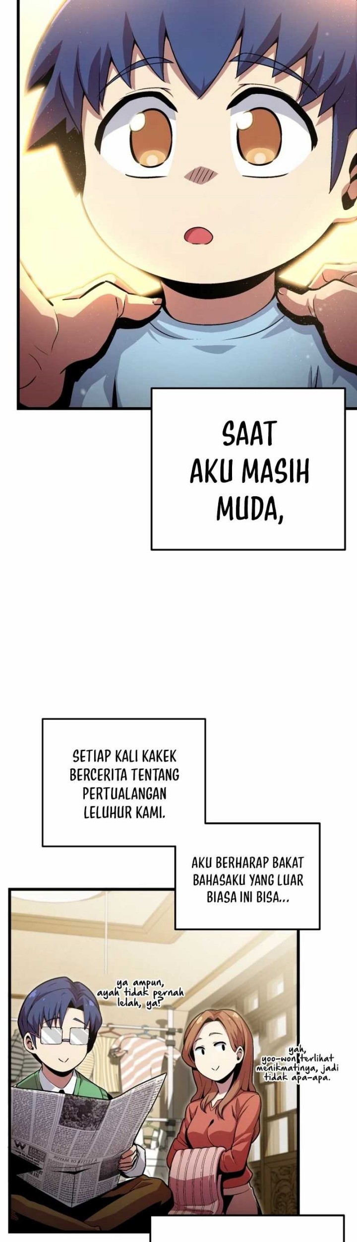Admission is a Waste of Time Chapter 1 - halaman 47