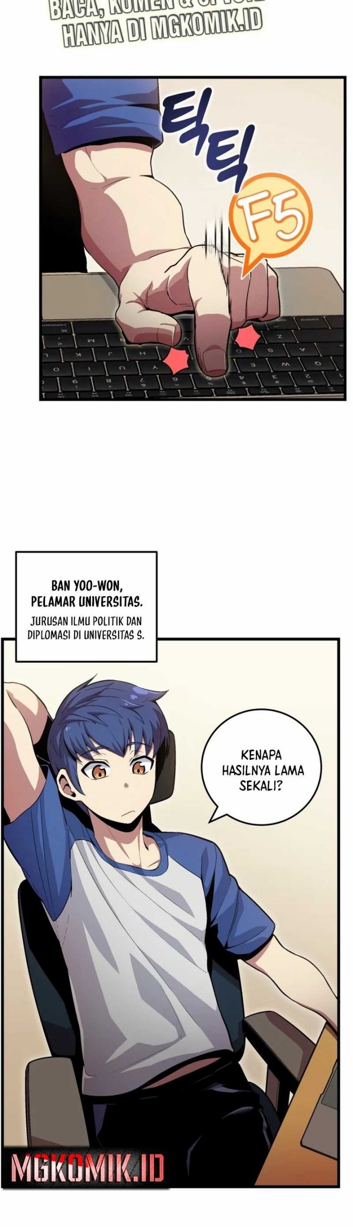 Admission is a Waste of Time Chapter 1 - halaman 53
