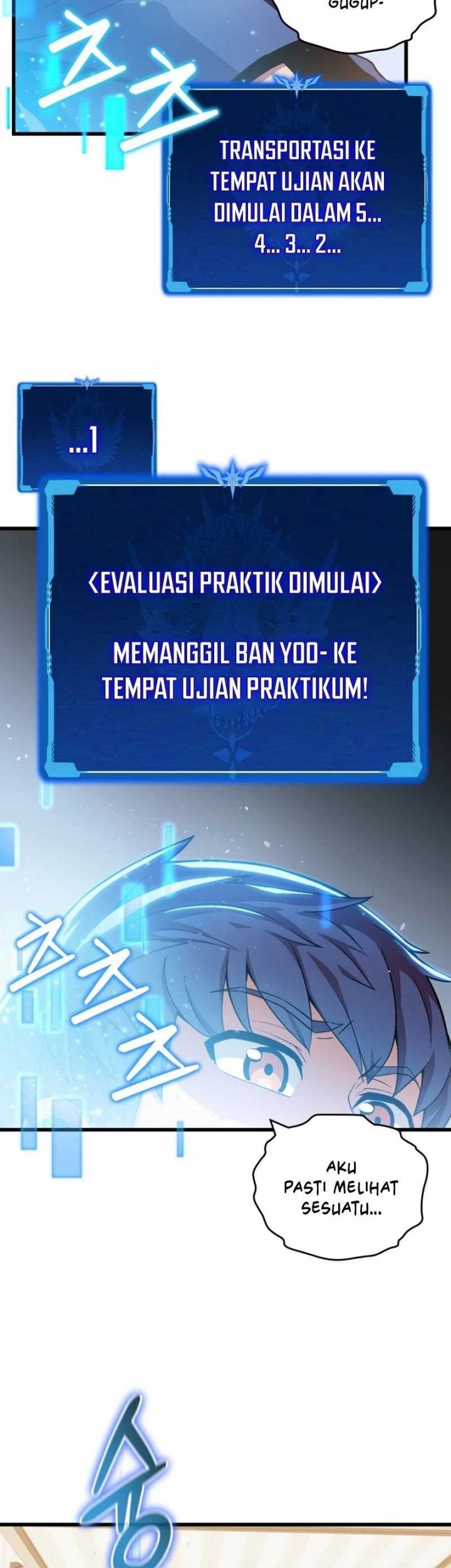 Admission is a Waste of Time Chapter 1 - halaman 67