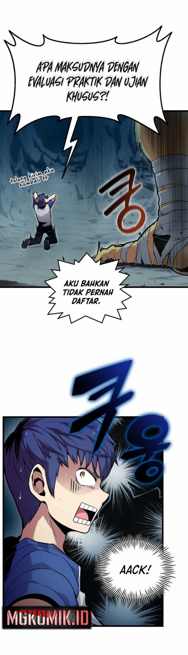 Admission is a Waste of Time Chapter 1 - halaman 77