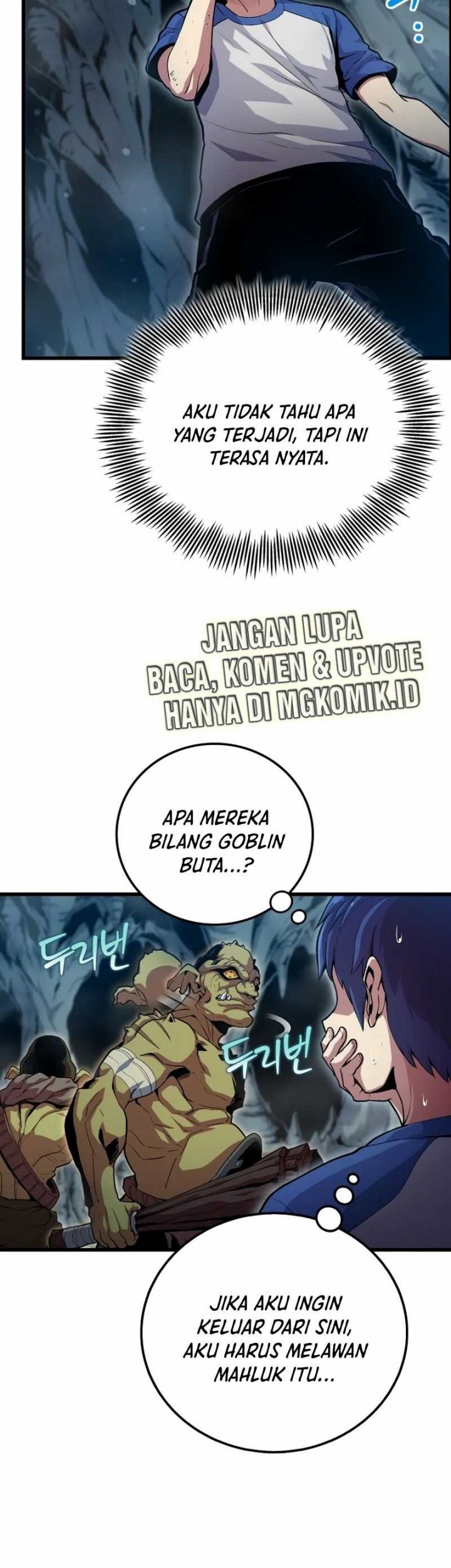 Admission is a Waste of Time Chapter 1 - halaman 85