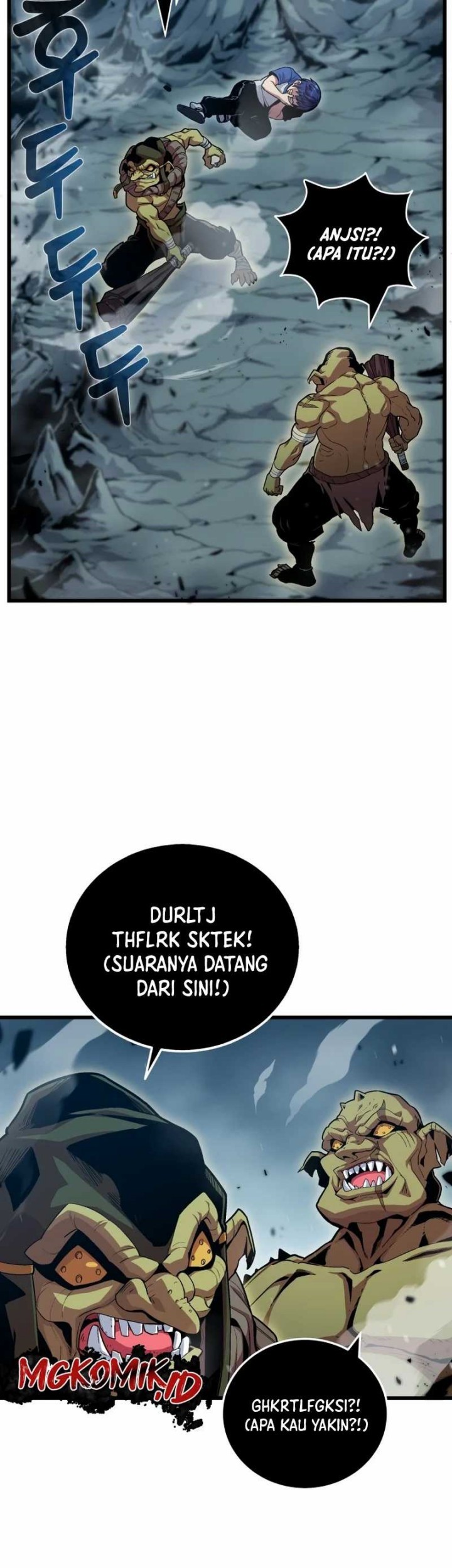 Admission is a Waste of Time Chapter 1 - halaman 97