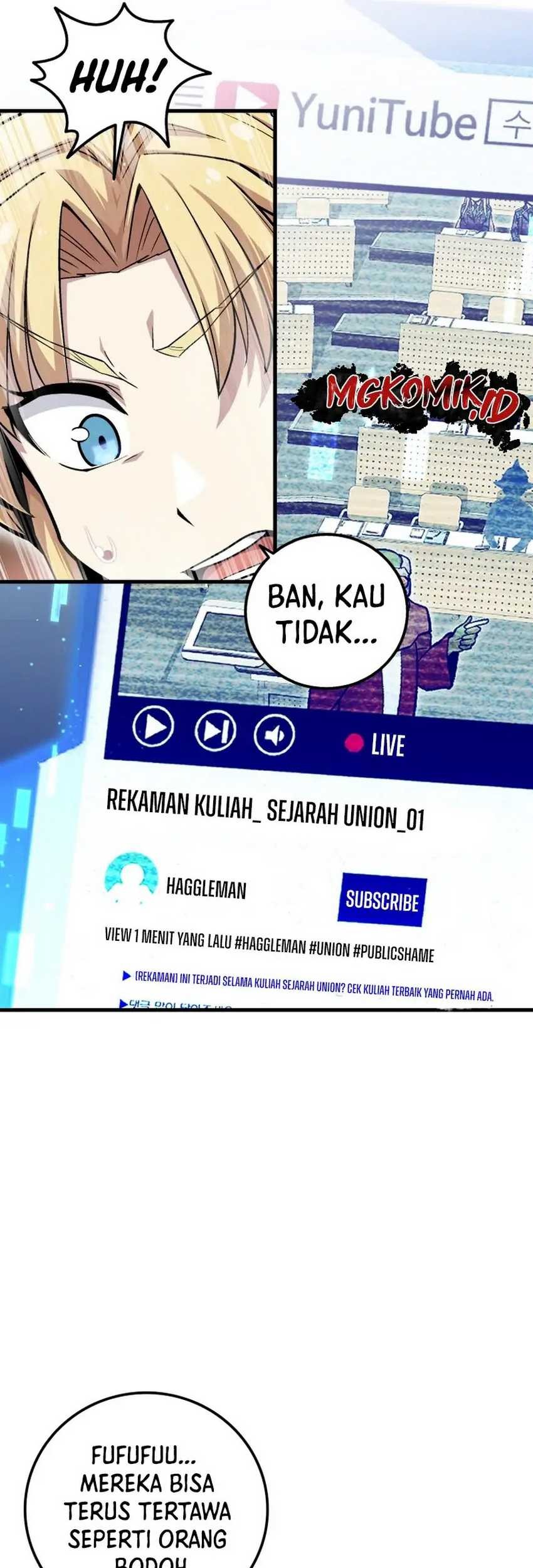 Admission is a Waste of Time Chapter 10 - halaman 39