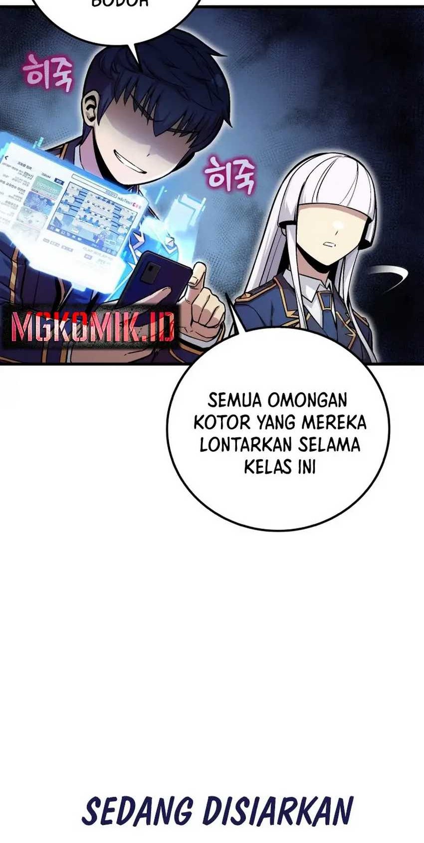 Admission is a Waste of Time Chapter 10 - halaman 40