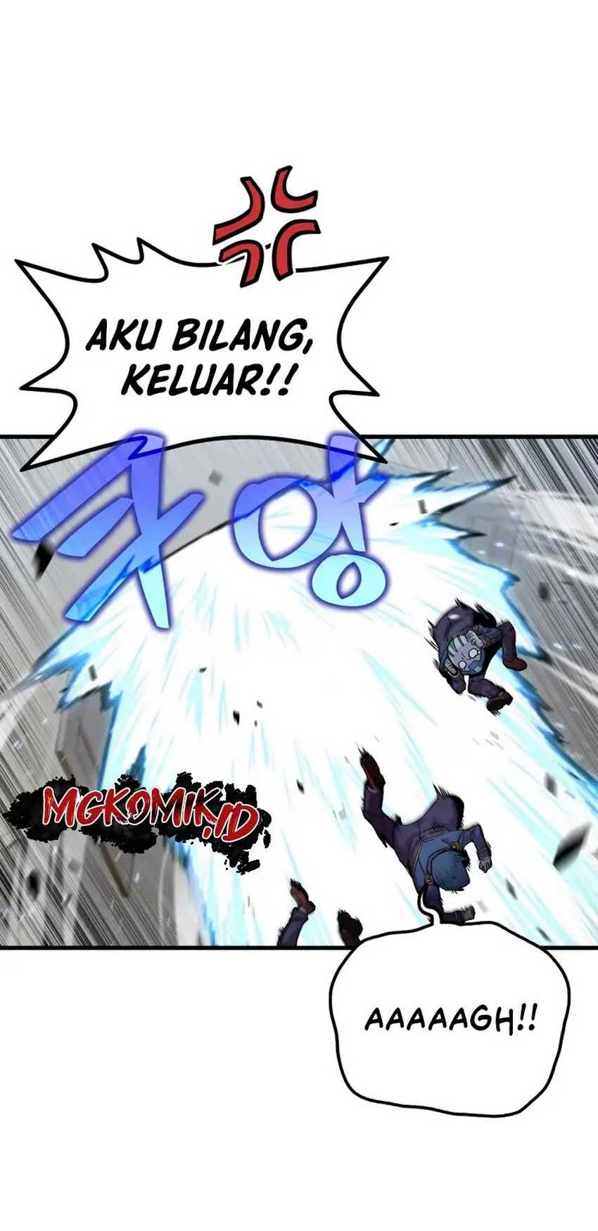 Admission is a Waste of Time Chapter 10 - halaman 52