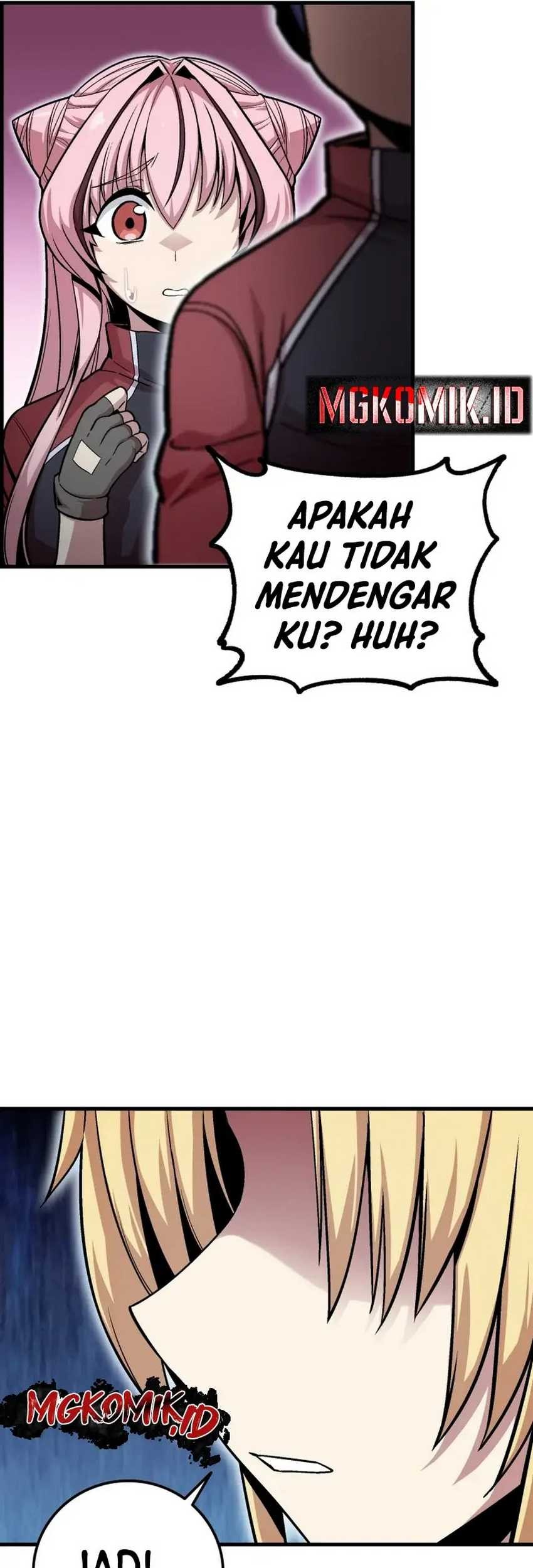 Admission is a Waste of Time Chapter 10 - halaman 66