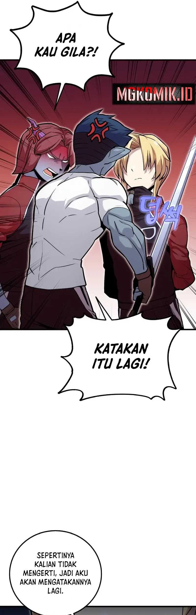 Admission is a Waste of Time Chapter 11 - halaman 10