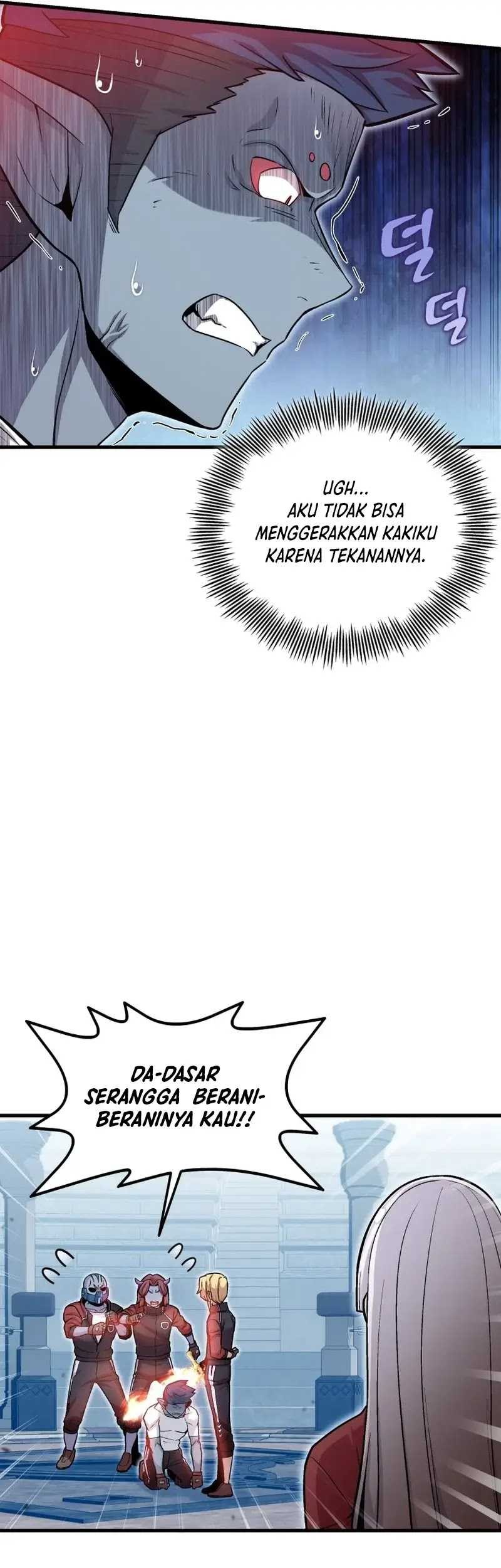 Admission is a Waste of Time Chapter 11 - halaman 34