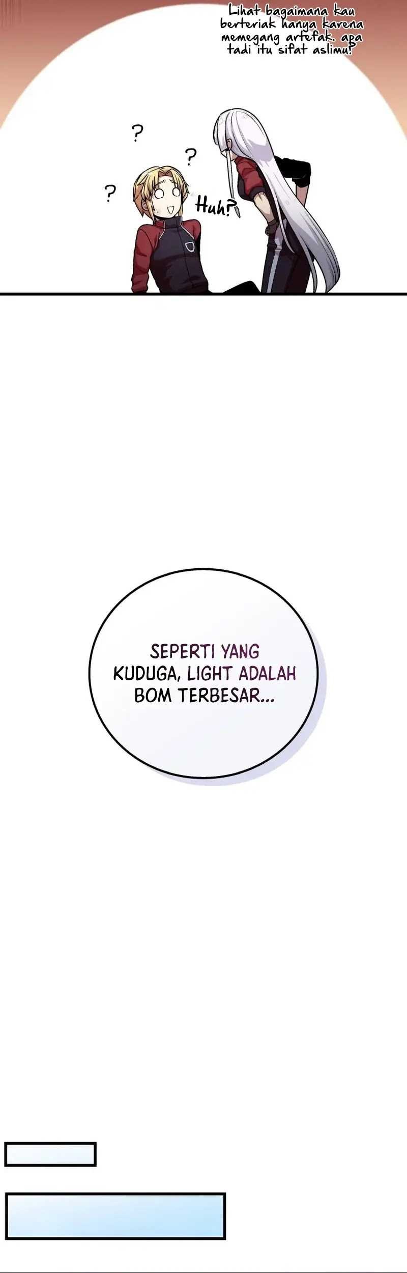 Admission is a Waste of Time Chapter 11 - halaman 60
