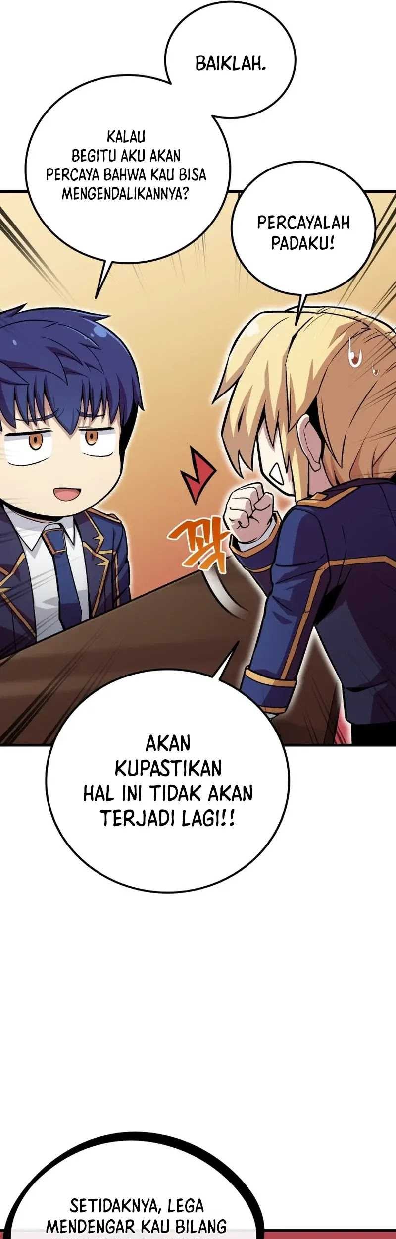 Admission is a Waste of Time Chapter 11 - halaman 74