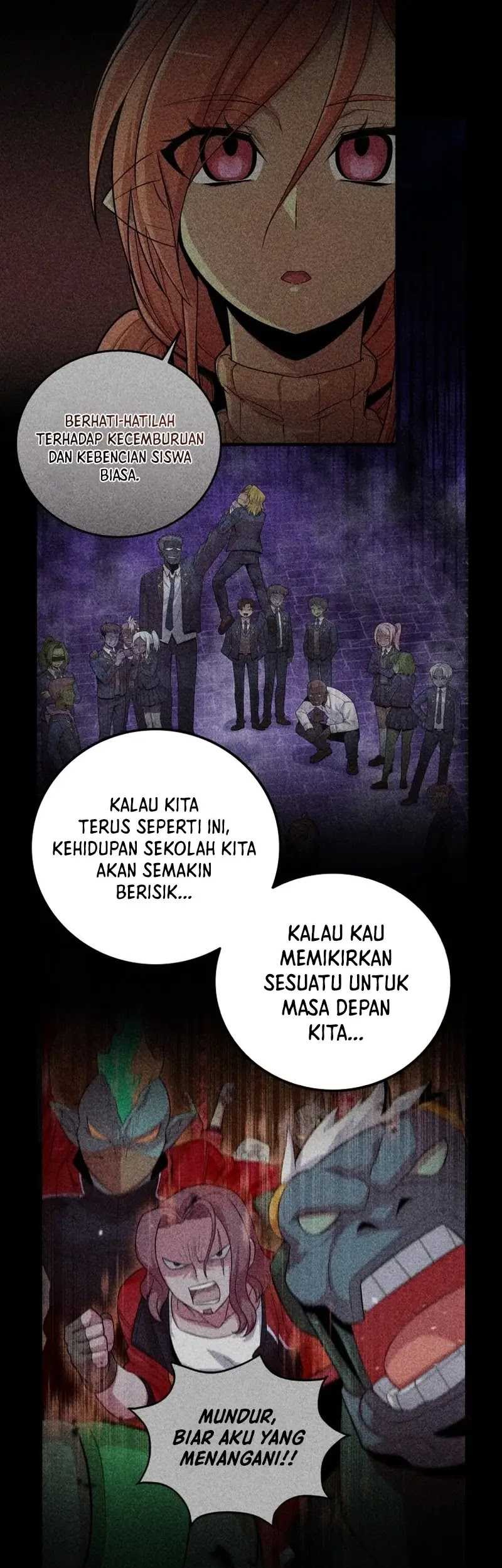 Admission is a Waste of Time Chapter 11 - halaman 78