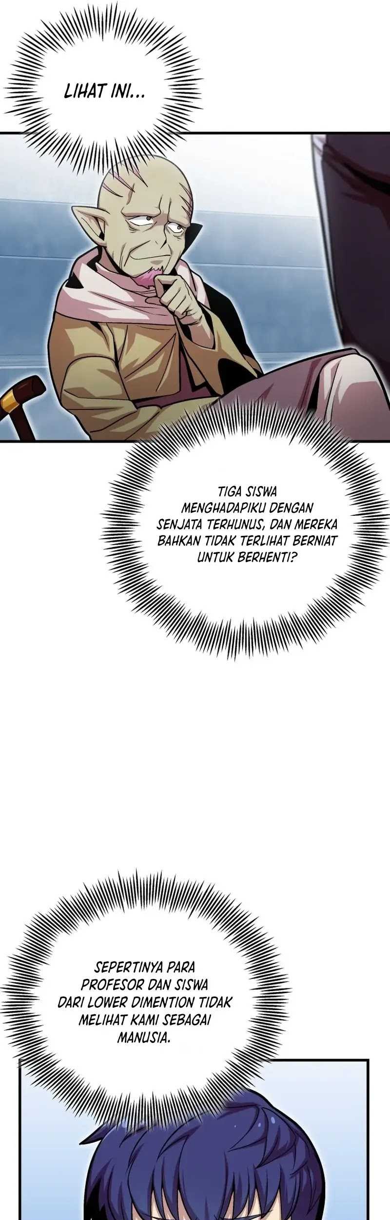 Admission is a Waste of Time Chapter 11 - halaman 8