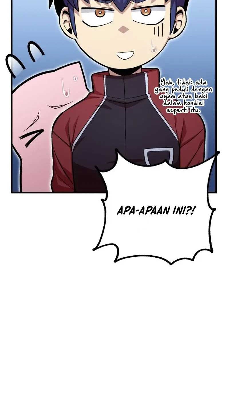Admission is a Waste of Time Chapter 11 - halaman 9