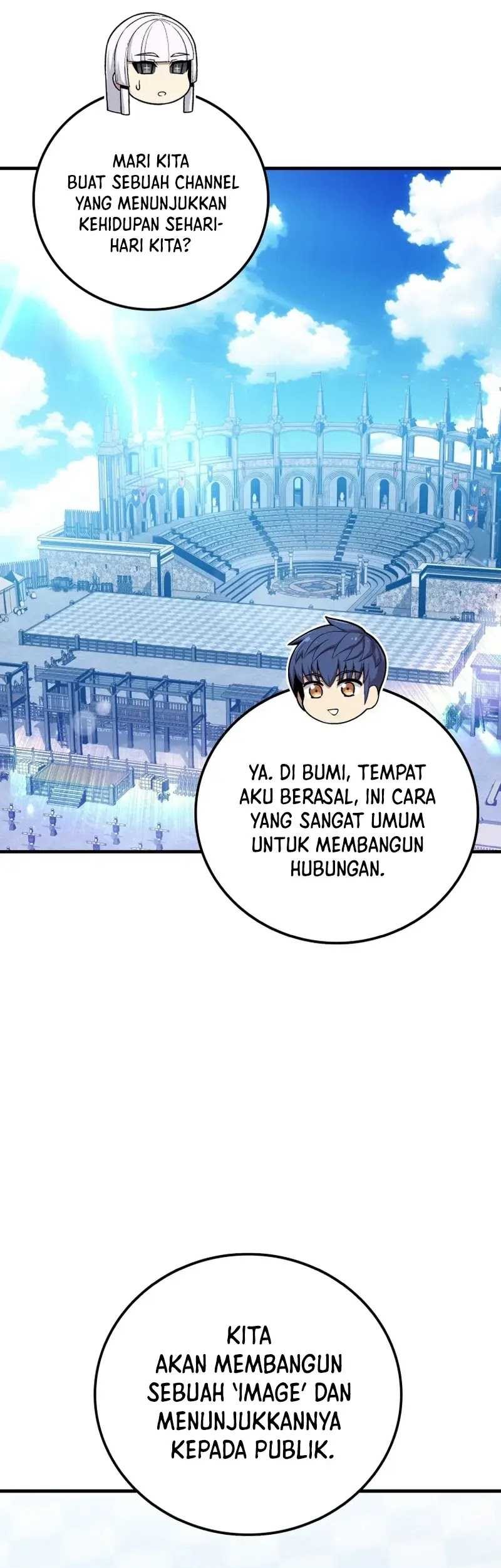 Admission is a Waste of Time Chapter 12 - halaman 14
