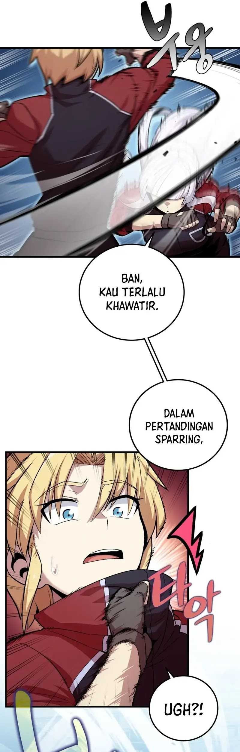Admission is a Waste of Time Chapter 12 - halaman 21