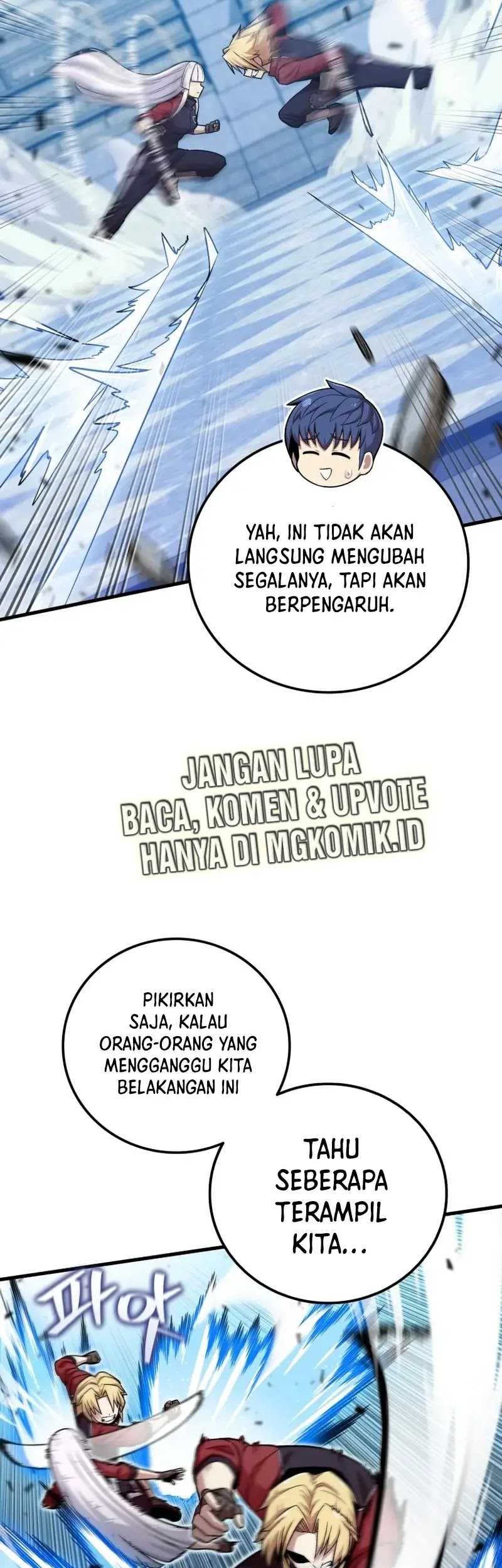 Admission is a Waste of Time Chapter 12 - halaman 29