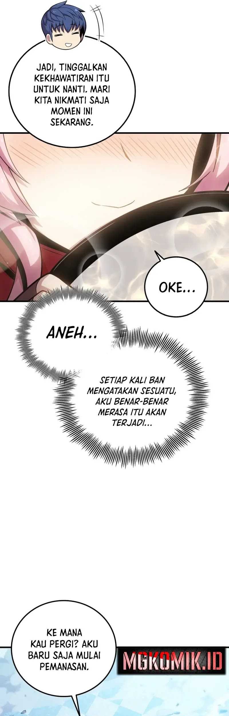 Admission is a Waste of Time Chapter 12 - halaman 37