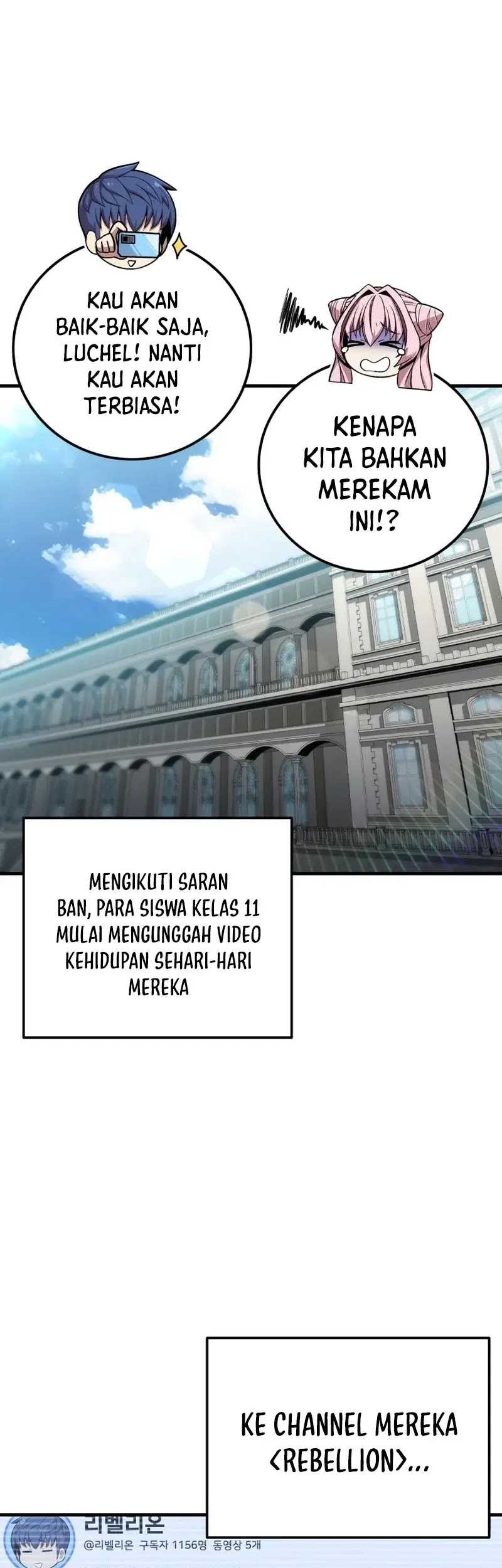 Admission is a Waste of Time Chapter 12 - halaman 41