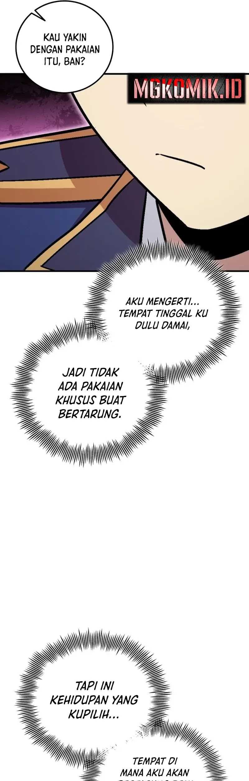 Admission is a Waste of Time Chapter 12 - halaman 63