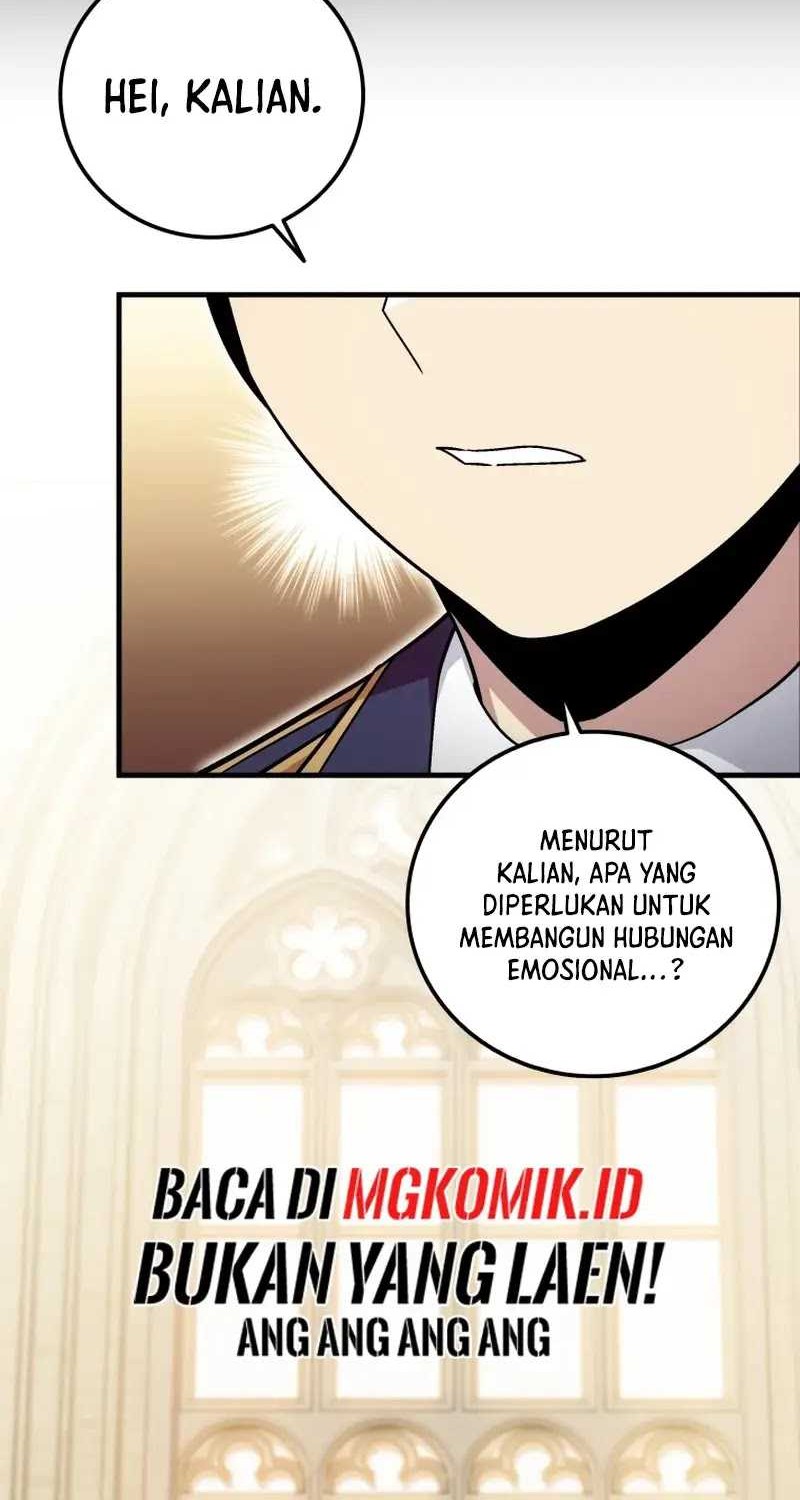 Admission is a Waste of Time Chapter 12 - halaman 8