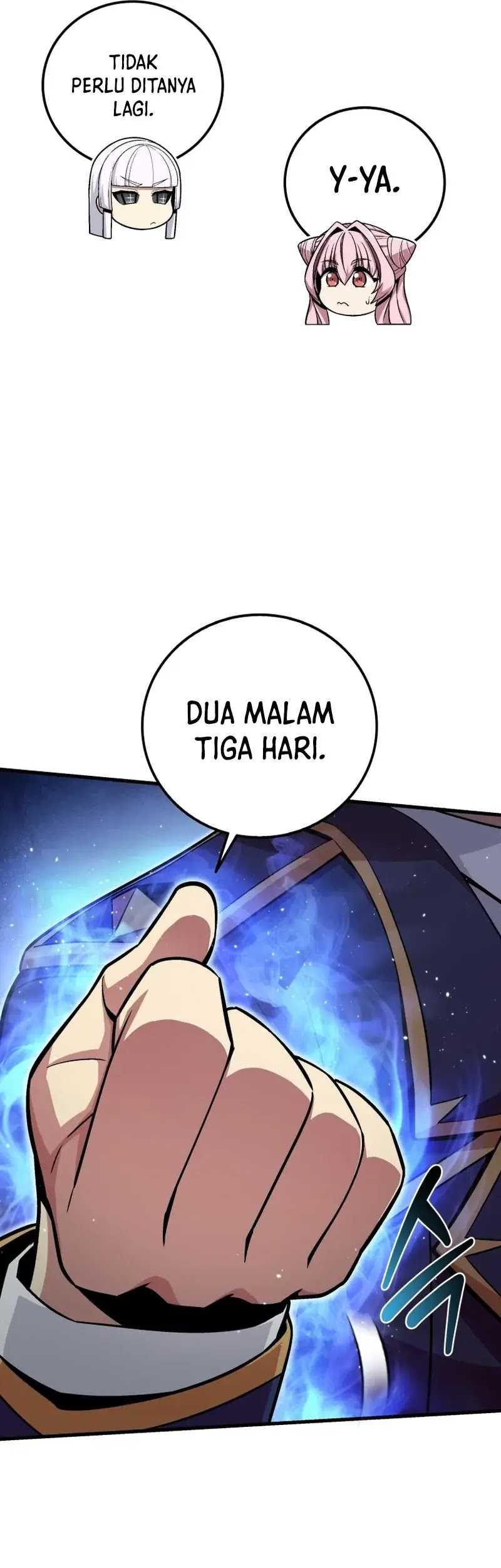 Admission is a Waste of Time Chapter 12 - halaman 86