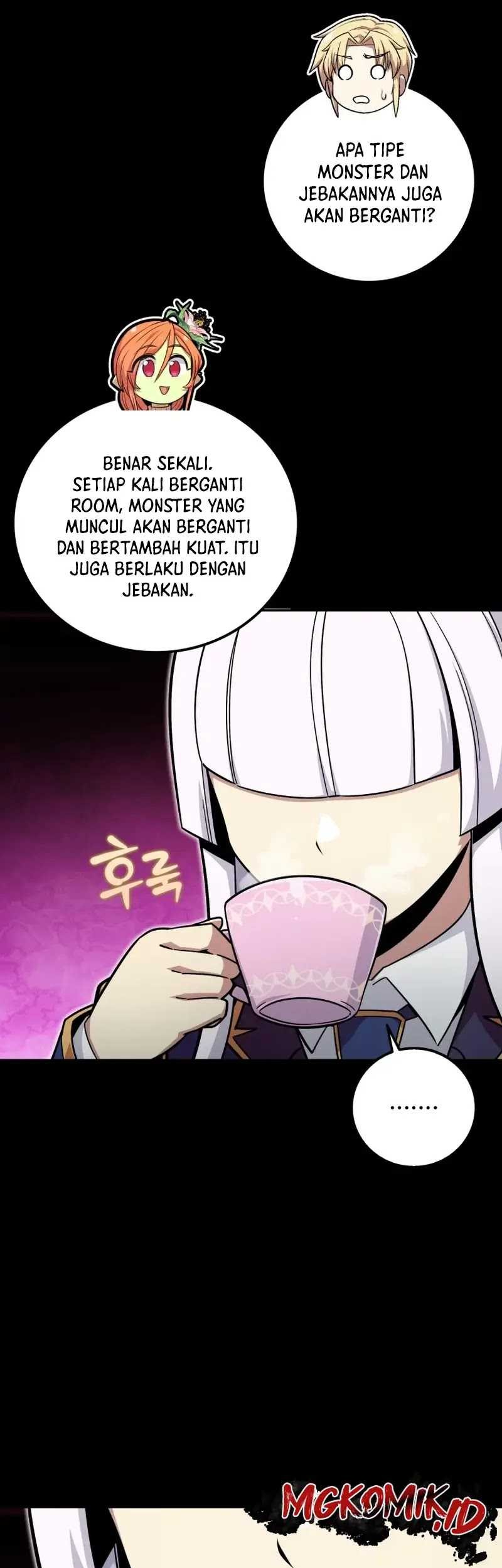 Admission is a Waste of Time Chapter 13 - halaman 10